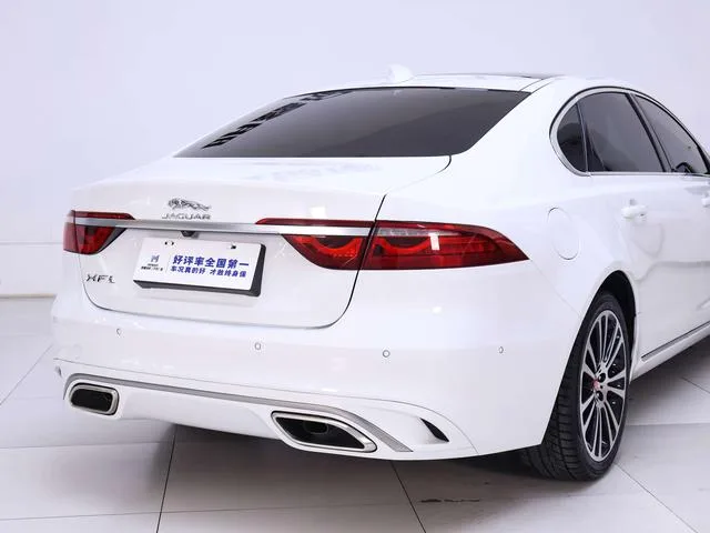 Jaguar XFL 2024 2.0T P250 Two-wheel drive exclusive deluxe edition exterior photo 9 Jaguar XFL 2024 2.0T P250 Two-wheel drive exclusive deluxe edition exterior photo 9