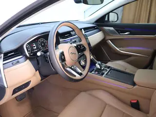 Jaguar XFL 2024 2.0T P250 Two-wheel drive exclusive deluxe edition interior photo 12 Jaguar XFL 2024 2.0T P250 Two-wheel drive exclusive deluxe edition interior photo 12