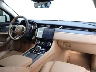 Jaguar XFL 2024 2.0T P250 Two-wheel drive exclusive deluxe edition interior photo 20 Jaguar XFL 2024 2.0T P250 Two-wheel drive exclusive deluxe edition interior photo 20