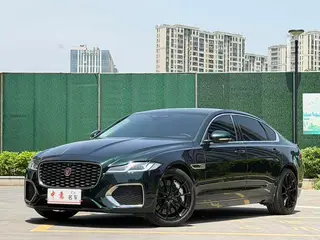 Jaguar XFL 2022 2.0T P250 Two-wheel drive exclusive deluxe edition exterior photo 1 Jaguar XFL 2022 2.0T P250 Two-wheel drive exclusive deluxe edition exterior photo 1