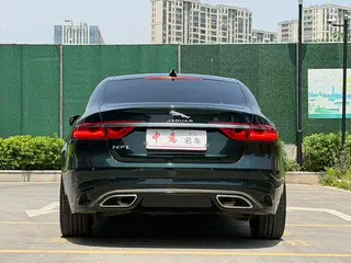Jaguar XFL 2022 2.0T P250 Two-wheel drive exclusive deluxe edition exterior photo 5 Jaguar XFL 2022 2.0T P250 Two-wheel drive exclusive deluxe edition exterior photo 5