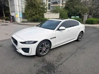 Jaguar XEL 2024 2.0T 250PS R-DYNAMIC S Enterprising Sports Edition exterior photo 1 Jaguar XEL 2024 2.0T 250PS R-DYNAMIC S Enterprising Sports Edition exterior photo 1