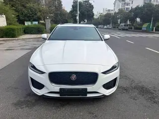 Jaguar XEL 2024 2.0T 250PS R-DYNAMIC S Enterprising Sports Edition exterior photo 2 Jaguar XEL 2024 2.0T 250PS R-DYNAMIC S Enterprising Sports Edition exterior photo 2