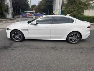 Jaguar XEL 2024 2.0T 250PS R-DYNAMIC S Enterprising Sports Edition exterior photo 3 Jaguar XEL 2024 2.0T 250PS R-DYNAMIC S Enterprising Sports Edition exterior photo 3