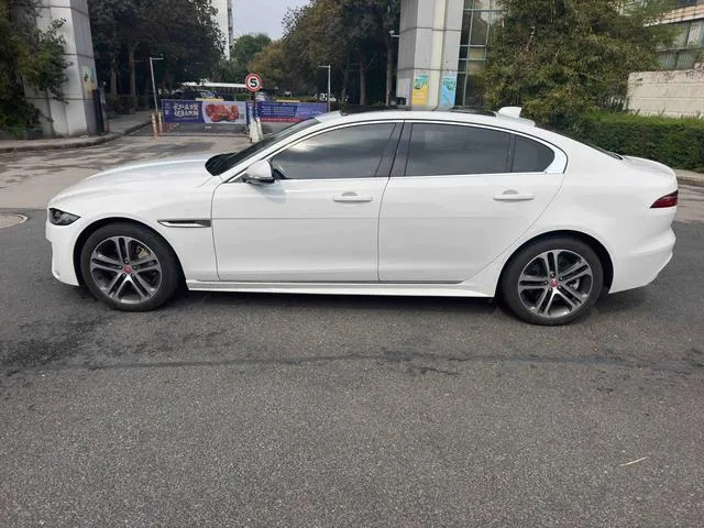 Jaguar XEL 2024 2.0T 250PS R-DYNAMIC S Enterprising Sports Edition exterior photo 3 Jaguar XEL 2024 2.0T 250PS R-DYNAMIC S Enterprising Sports Edition exterior photo 3