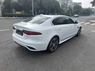 Jaguar XEL 2024 2.0T 250PS R-DYNAMIC S Enterprising Sports Edition exterior photo 5 Jaguar XEL 2024 2.0T 250PS R-DYNAMIC S Enterprising Sports Edition exterior photo 5