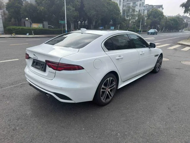 Jaguar XEL 2024 2.0T 250PS R-DYNAMIC S Enterprising Sports Edition exterior photo 5 Jaguar XEL 2024 2.0T 250PS R-DYNAMIC S Enterprising Sports Edition exterior photo 5