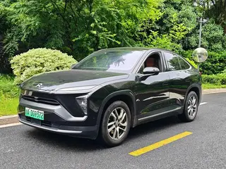 NIO EC6 2020 475KM Performance Edition exterior photo 1 NIO EC6 2020 475KM Performance Edition exterior photo 1