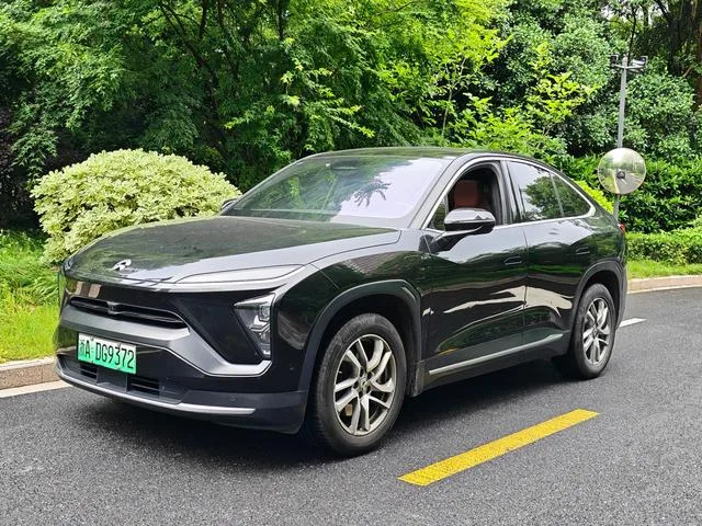 NIO EC6 2020 475KM Performance Edition exterior photo 1 NIO EC6 2020 475KM Performance Edition exterior photo 1