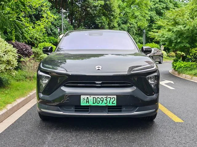 NIO EC6 2020 475KM Performance Edition exterior photo 2 NIO EC6 2020 475KM Performance Edition exterior photo 2