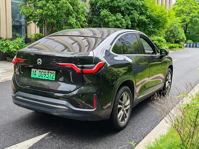 NIO EC6 2020 475KM Performance Edition exterior photo 5 NIO EC6 2020 475KM Performance Edition exterior photo 5