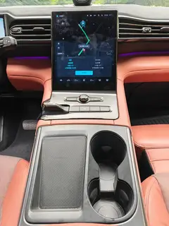 NIO EC6 2020 475KM Performance Edition interior photo 7 NIO EC6 2020 475KM Performance Edition interior photo 7