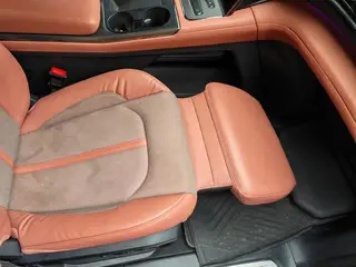 NIO EC6 2020 475KM Performance Edition interior photo 8 NIO EC6 2020 475KM Performance Edition interior photo 8