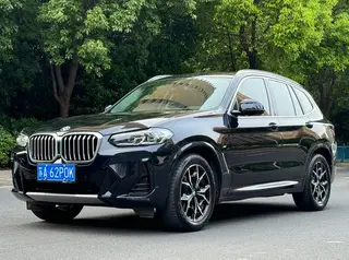 BMW X3 2022 xDrive25i M Спортивный костюм
