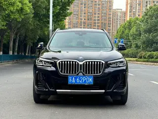 BMW X3 2022 xDrive25i M Ensemble de sport extérieur photo 2