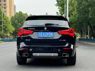 BMW X3 2022 xDrive25i M Ensemble de sport extérieur photo 5