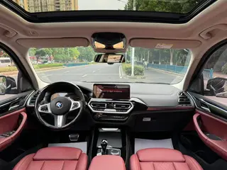 BMW X3 2022 xDrive25i M Ensemble de sport extérieur photo 6