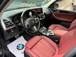 BMW X3 2022 xDrive25i M Ensemble de sport extérieur photo 7