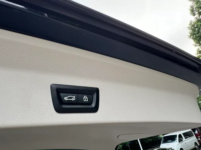 BMW X3 2022 xDrive25i M Ensemble de sport intérieur photo 12