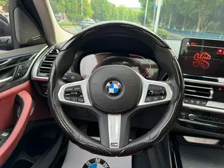BMW X3 2022 xDrive25i M Ensemble de sport intérieur photo 15