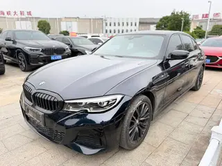 BMW 3 Series 2021 325Li M Sports Night Suit exterior photo 1 BMW 3 Series 2021 325Li M Sports Night Suit exterior photo 1