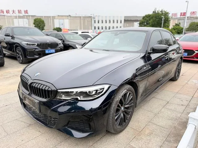 BMW 3 Series 2021 325Li M Sports Night Suit exterior photo 1 BMW 3 Series 2021 325Li M Sports Night Suit exterior photo 1
