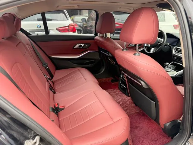 BMW 3 Series 2021 325Li M Sports Night Suit exterior photo 3 BMW 3 Series 2021 325Li M Sports Night Suit exterior photo 3
