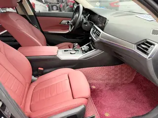 BMW 3 Series 2021 325Li M Sports Night Suit exterior photo 4 BMW 3 Series 2021 325Li M Sports Night Suit exterior photo 4