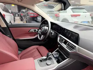 BMW 3 Series 2021 325Li M Sports Night Suit exterior photo 5 BMW 3 Series 2021 325Li M Sports Night Suit exterior photo 5