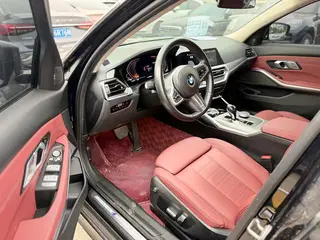 BMW 3 Series 2021 325Li M Sports Night Suit interior photo 6 BMW 3 Series 2021 325Li M Sports Night Suit interior photo 6