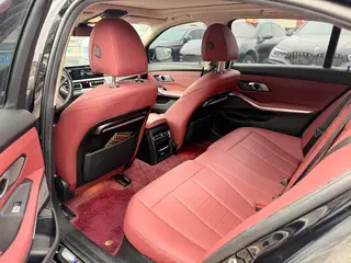 BMW 3 Series 2021 325Li M Sports Night Suit interior photo 8 BMW 3 Series 2021 325Li M Sports Night Suit interior photo 8