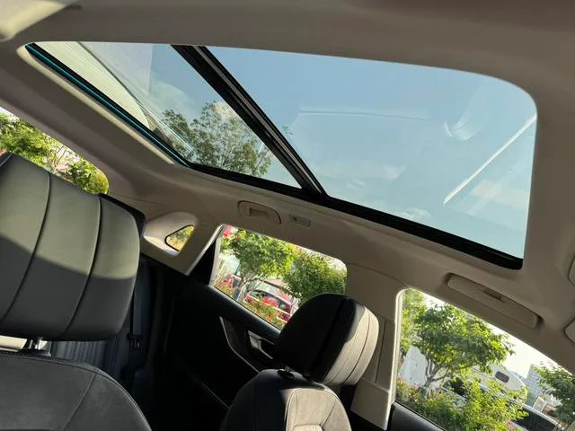 Hongqi HS5 2023 2.0T Flag Collar Pro version interior photo 11 Hongqi HS5 2023 2.0T Flag Collar Pro version interior photo 11