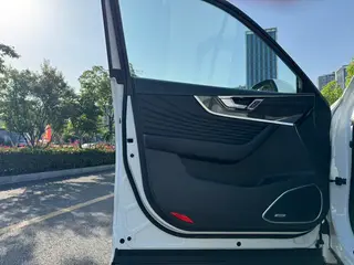 Hongqi HS5 2023 2.0T Flag Collar Pro version interior photo 15 Hongqi HS5 2023 2.0T Flag Collar Pro version interior photo 15
