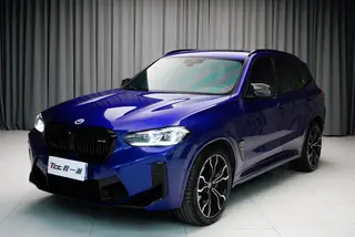 BMW X3 M 2022 X3 M Гром издание