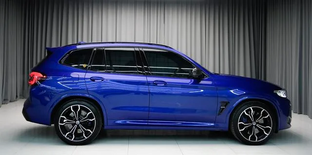 BMW X3 M 2022 X3 M Thunder Edition exterior photo 6 BMW X3 M 2022 X3 M Thunder Edition exterior photo 6