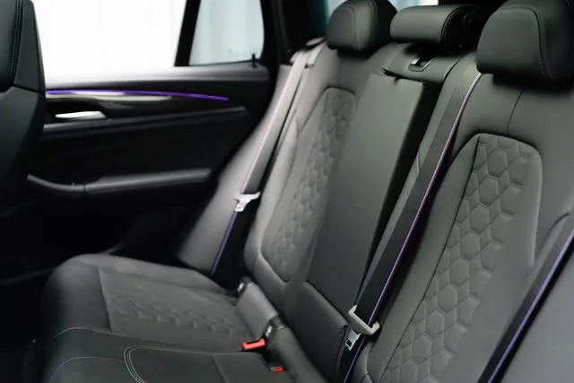 BMW X3 M 2022 X3 M Thunder Edition interior photo 10 BMW X3 M 2022 X3 M Thunder Edition interior photo 10