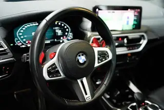 BMW X3 M 2022 X3 M Thunder Edition interior photo 14 BMW X3 M 2022 X3 M Thunder Edition interior photo 14