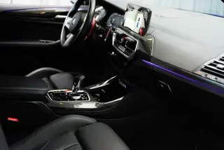 BMW X3 M 2022 X3 M Thunder Edition interior photo 15 BMW X3 M 2022 X3 M Thunder Edition interior photo 15
