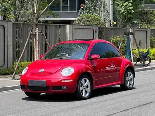 Volkswagen Beetle 2010 1.8T BlackOrange Edición de lujo