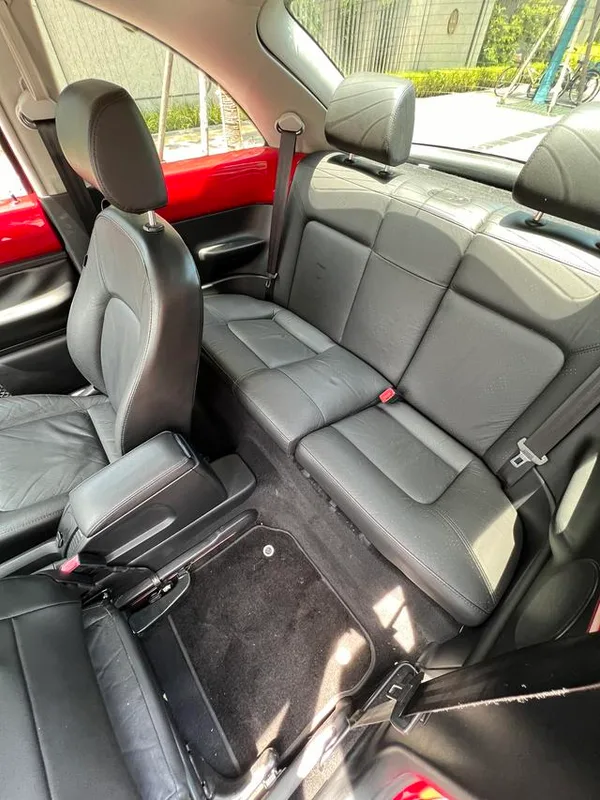 Volkswagen Beetle 2010 1.8T BlackOrange Luxury Edition exterior photo 5