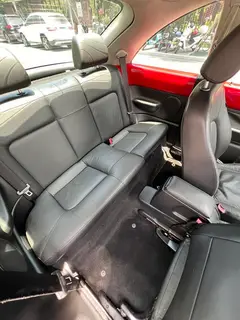 Volkswagen Beetle 2010 1.8T BlackOrange Luxury Edition interior photo 6
