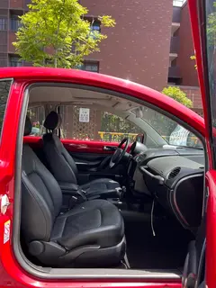 Volkswagen Beetle 2010 1.8T BlackOrange Luxury Edition interior photo 7
