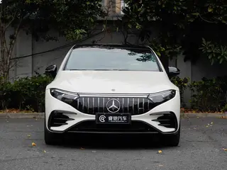 Mercedes-Benz EQS AMG 2022 AMG EQS 53 4MATIC exterior photo 2