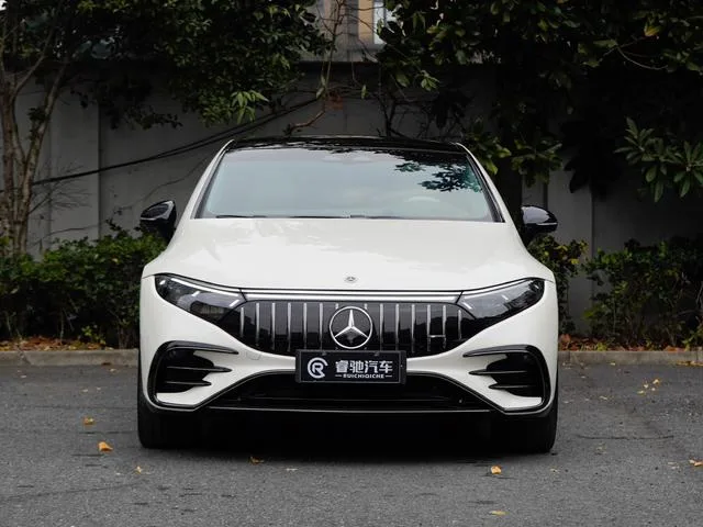 Mercedes-Benz EQS AMG 2022 AMG EQS 53 4MATIC exterior photo 2