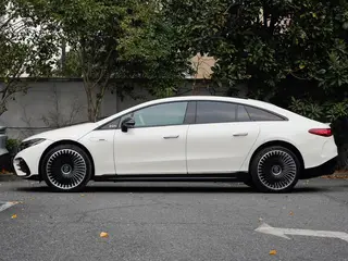 Mercedes-Benz EQS AMG 2022 AMG EQS 53 4MATIC exterior photo 3