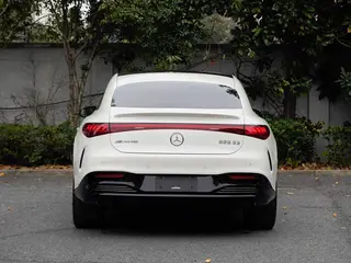 Mercedes-Benz EQS AMG 2022 AMG EQS 53 4MATIC exterior photo 5