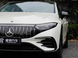 Mercedes-Benz EQS AMG 2022 AMG EQS 53 4MATIC exterior photo 7