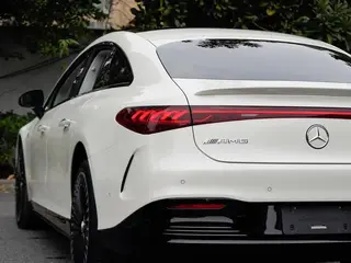 Mercedes-Benz EQS AMG 2022 AMG EQS 53 4MATIC exterior photo 8