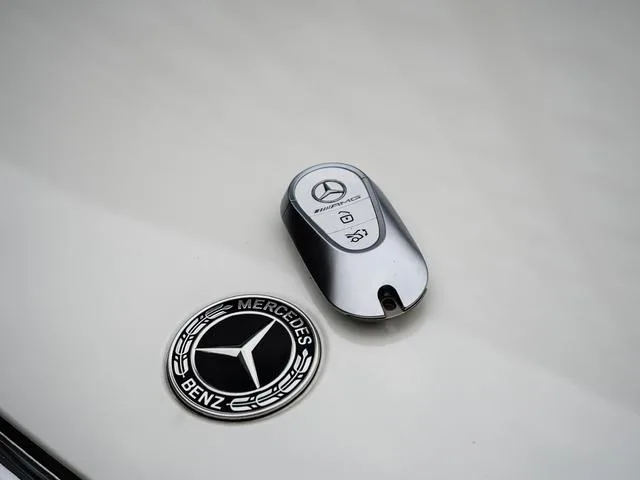 Mercedes-Benz EQS AMG 2022 AMG EQS 53 4MATIC exterior photo 9