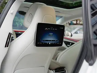 Mercedes-Benz EQS AMG 2022 AMG EQS 53 4MATIC interior photo 18